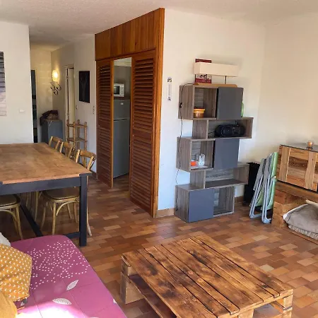 Rdc 48M2 Avec Terrasse Proche Centre Avec Parking Prive Couvert Orcieres Exterior photo